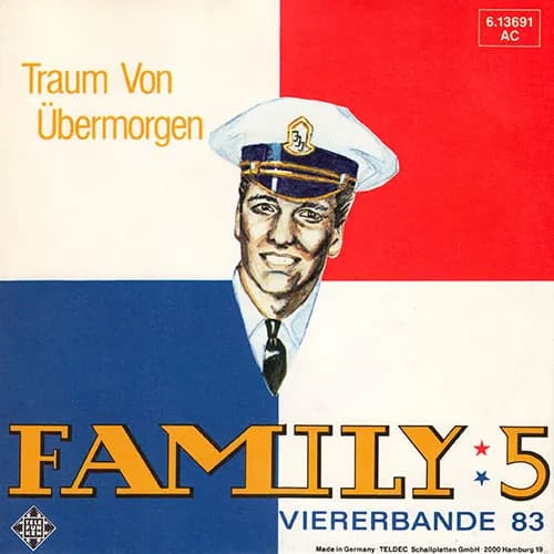 Traum Von Übermorgen / Viererbande 83