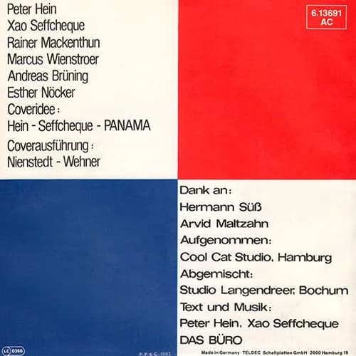 Family 5 — Traum Von Übermorgen / Viererbande 83