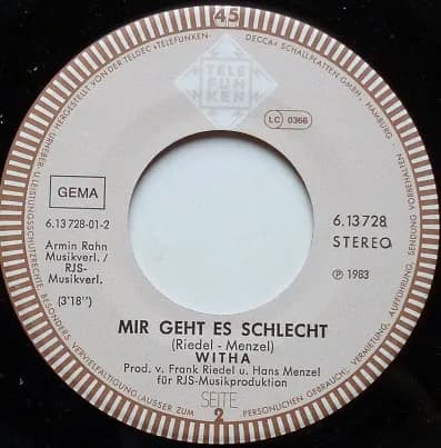 Witha — Alltagsspiele