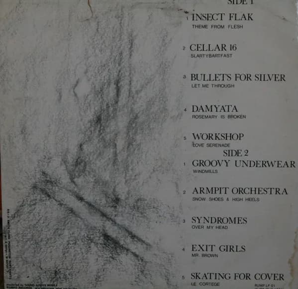 Various — Rumponia An Answer Within