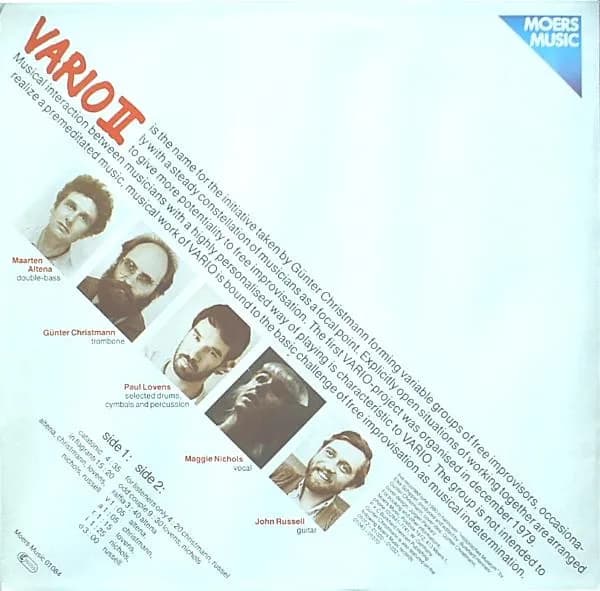 Vario II — Vario II