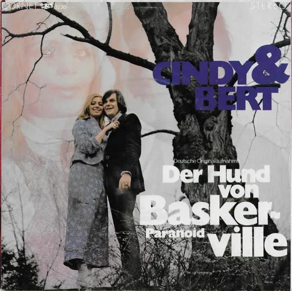 Cindy & Bert — Holly Holy / Der Hund Von Baskerville