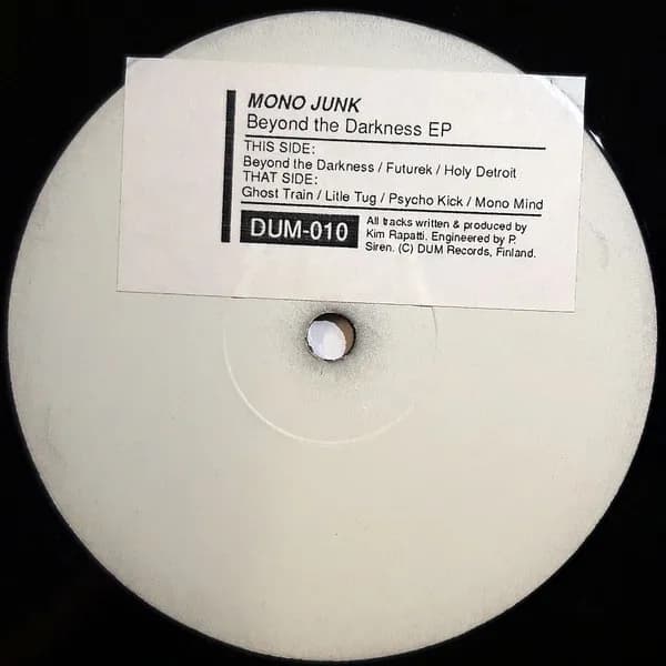 Mono Junk — Beyond The Darkness EP