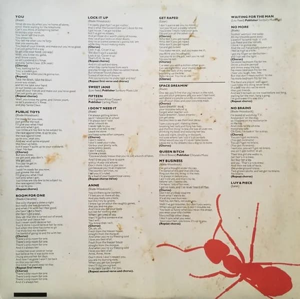 Eater (2) — The Album