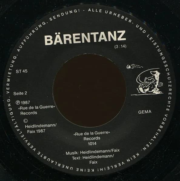 Antiberliner — Antiberliner