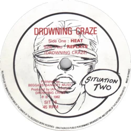Drowning Craze — Heat / Replays