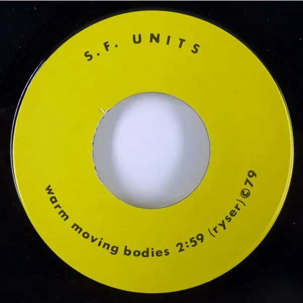 Units — Warm Moving Bodies