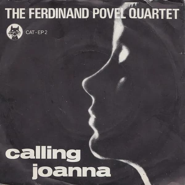 Calling Joanna