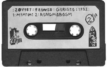 Zoviet France — Garista