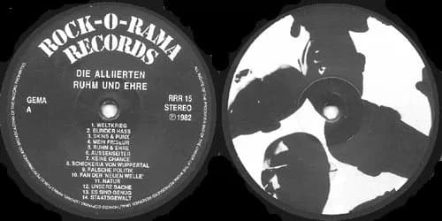 Die Alliierten — Ruhm Und Ehre