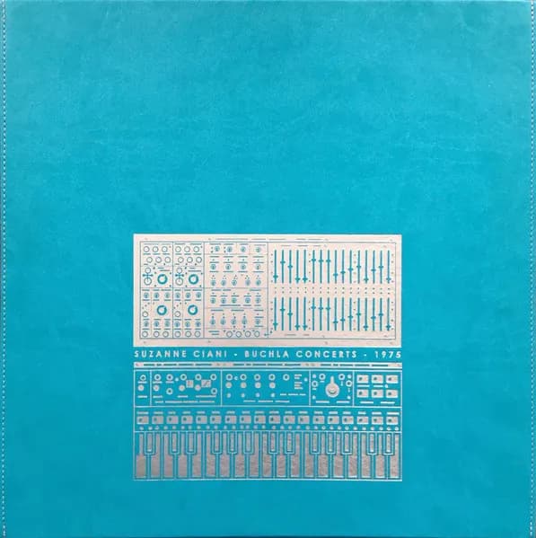 Buchla Concerts 1975
