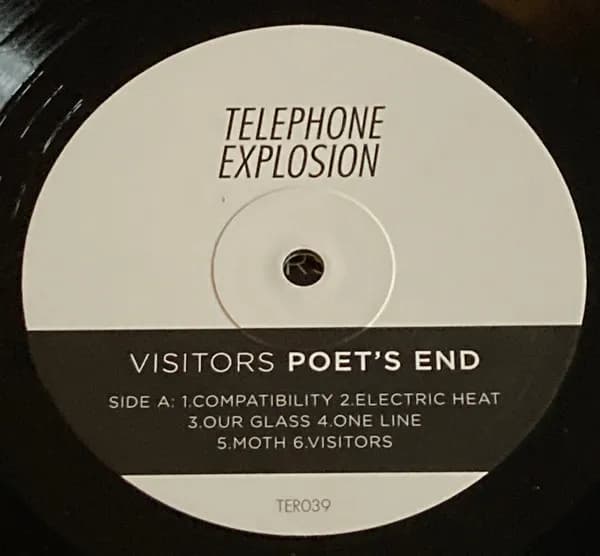 Visitors (8) — Poet's End