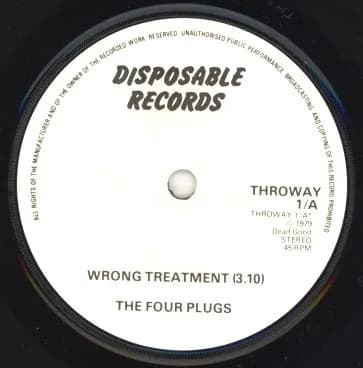 The Four Plugs — Wrong Treatment + Biking Girl