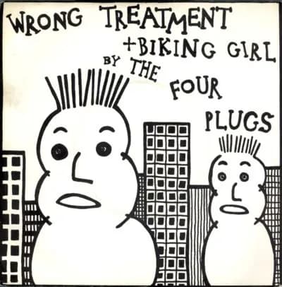 Wrong Treatment + Biking Girl