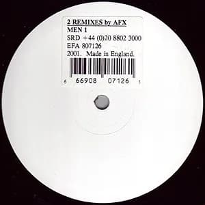 2 Remixes By AFX