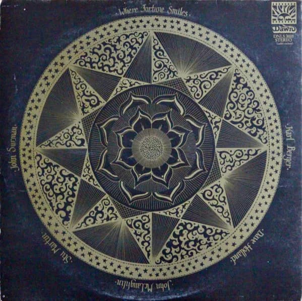 John McLaughlin, Dave Holland, John Surman, Stu Martin, Karl Berger — Where Fortune Smiles
