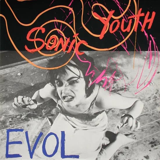 Sonic Youth — Evol