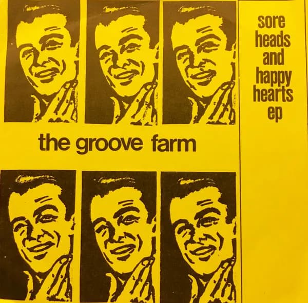 Sore Heads And Happy Hearts EP