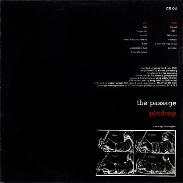 The Passage — Pindrop