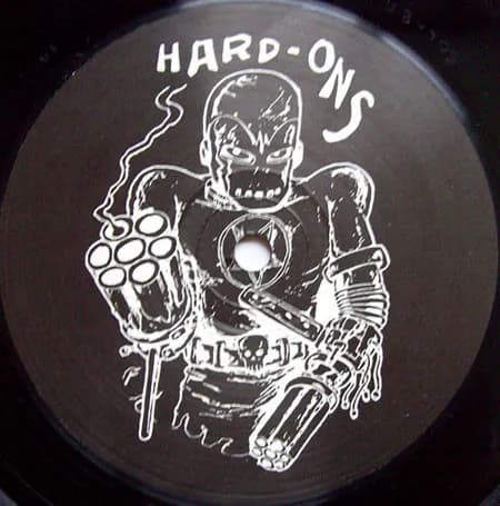 Hard-Ons — The Worst Of...
