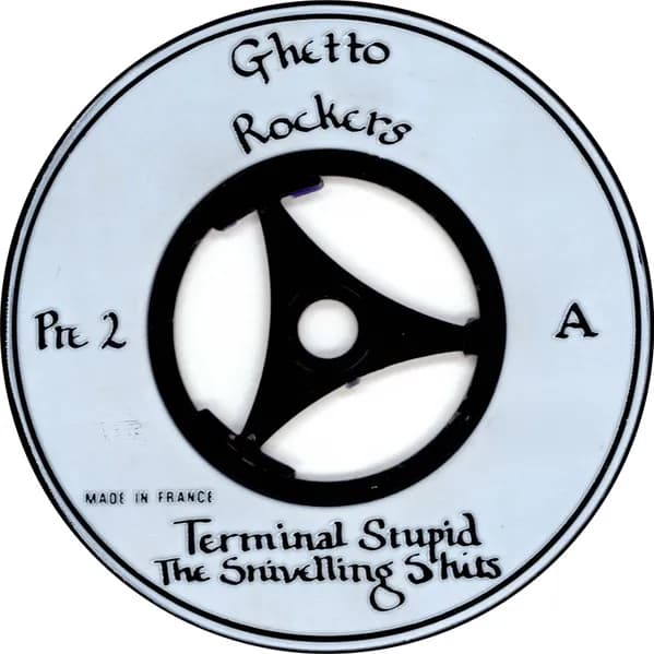 The Snivelling Shits — Terminal Stupid