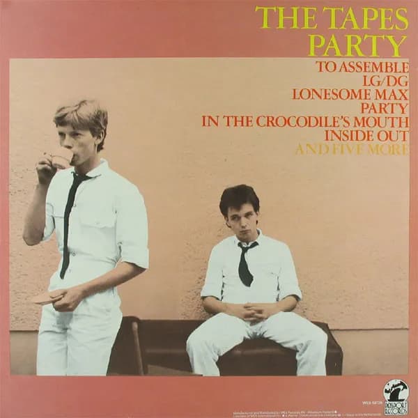 The Tapes (2) — Party
