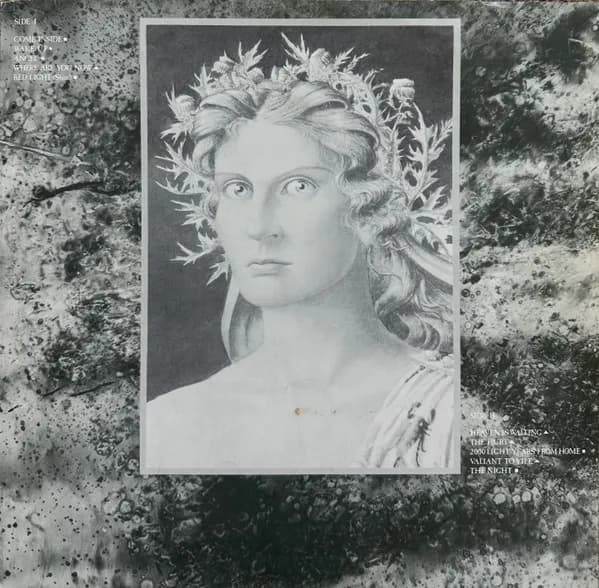 The Danse Society — Heaven Is Waiting