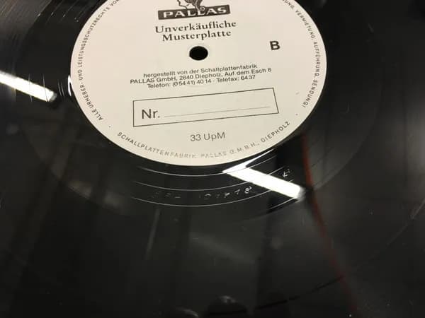 Clock DVA — Transitional Voices