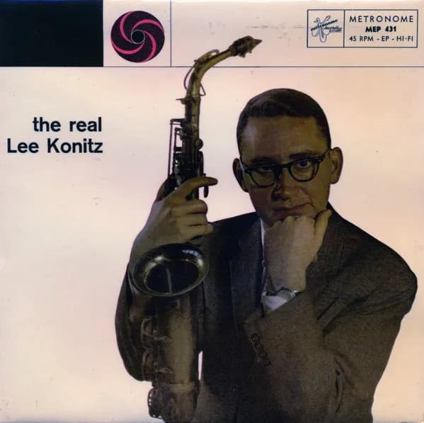 The Real Lee Konitz