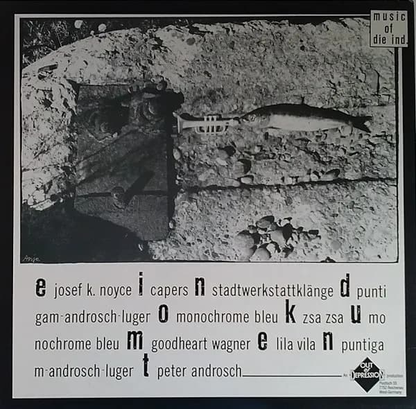 Various — Ein Dokument - Music Of Die Ind.