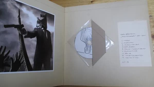 Karl Bösmann — Mindfucker
