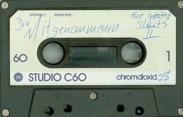 Die Mitgenommenen — The Greatest Shits 2