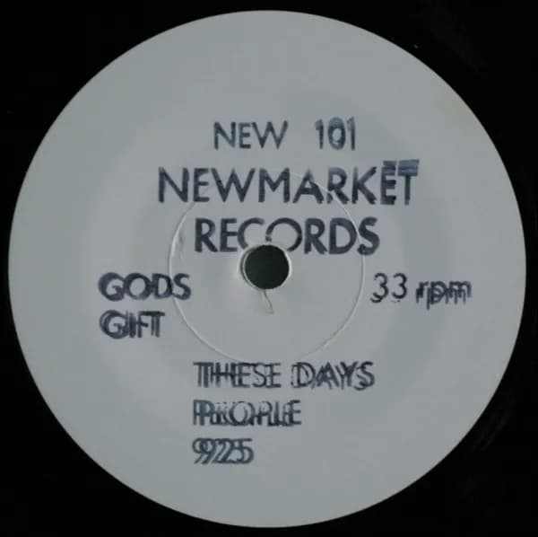 Gods Gift (2) — These Days