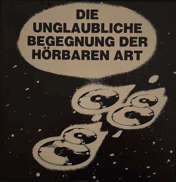 Die Unglaubliche Begegnung Der Hörbaren Art