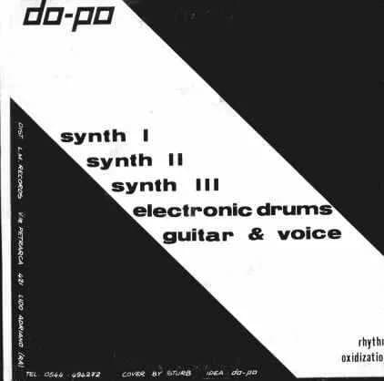 Do-Po — Rhythm / Oxidization