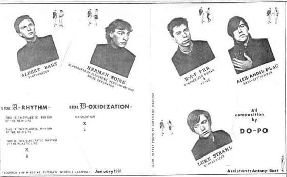 Do-Po — Rhythm / Oxidization