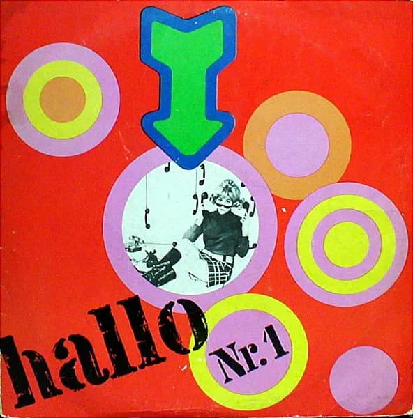 Hallo Nr. 1