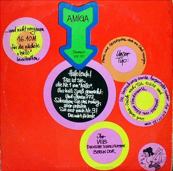 Various — Hallo Nr. 1