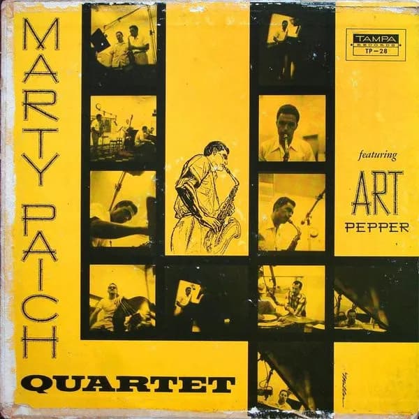 Marty Paich Quartet