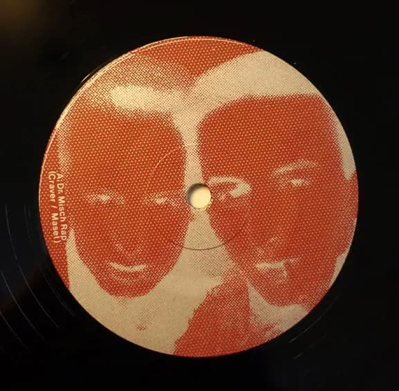 Dr. Misch — Dr. Misch Rap / Das War 1980 Rap