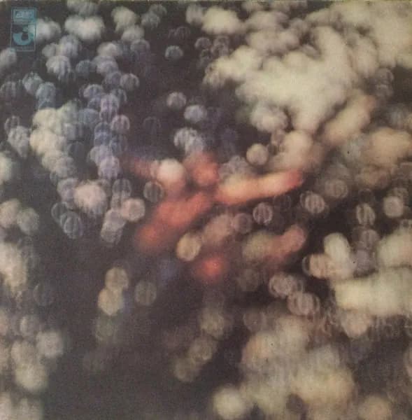 Obscured By Clouds