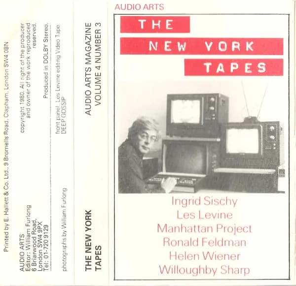 The New York Tapes
