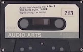 Ingrid Sischy, Les Levine, Manhattan Project (7), Bob Feldman (2), Helen Wiener, Willoughby Sharp — The New York Tapes