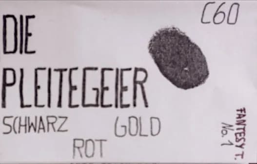 Schwarz Rot Gold