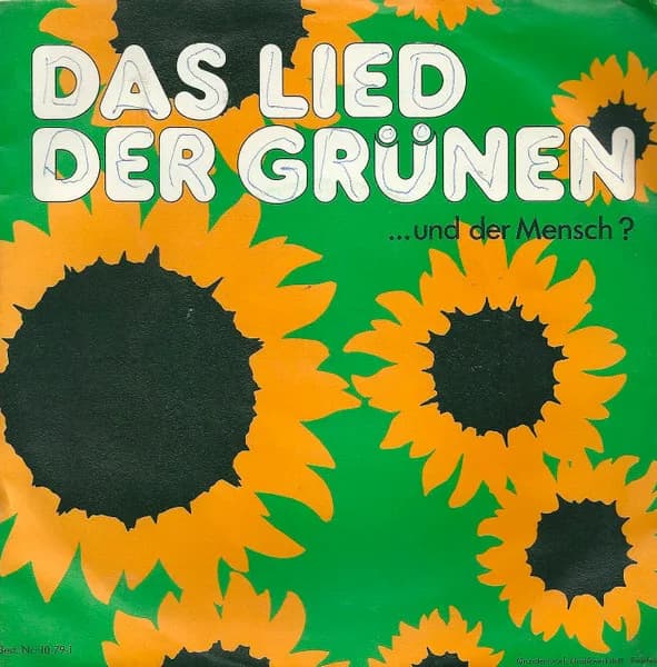 Das Lied Der Grünen