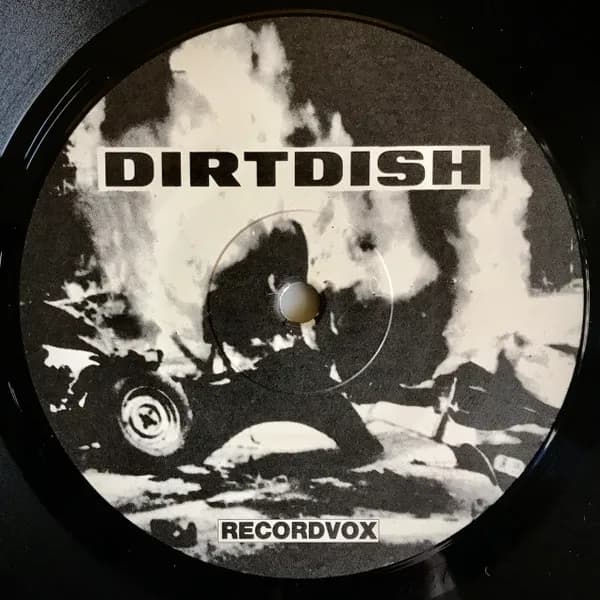 Wiseblood — Dirtdish
