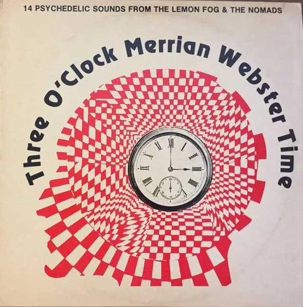 Three O'Clock Merrian Webster Time