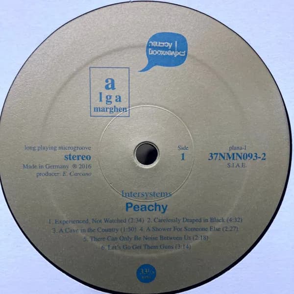 Intersystems — Peachy