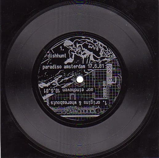 Dishhunt / Balconi