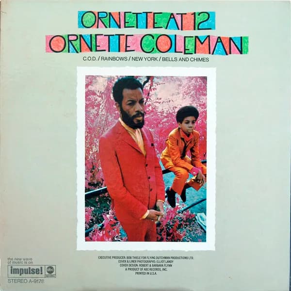 Ornette Coleman — Ornette At 12